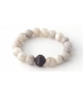 Bracelet Lion Neige