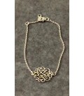 Bracelet Arabesque Argent