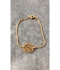 Bracelet Arabesque Or