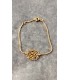 Bracelet Arabesque Or