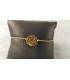 Bracelet Arabesque Or