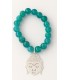 bracelet pierre buddha