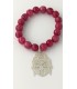 bracelet pierre buddha