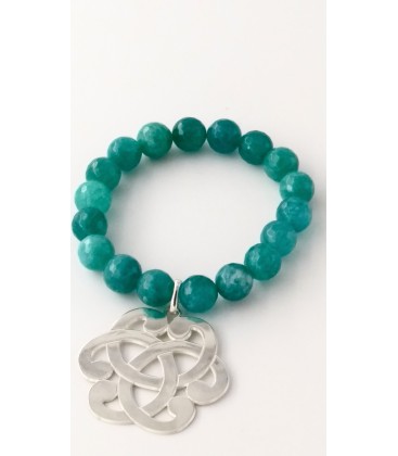 bracelet pierre sérénité