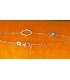 Bracelet hamsa et mauvais oeil
