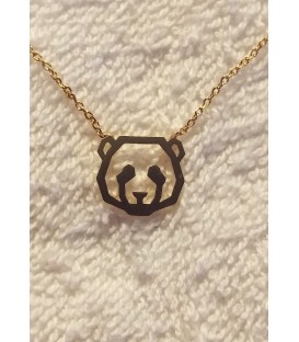 collier panda