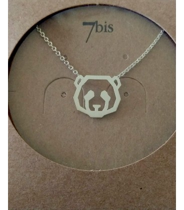 collier panda