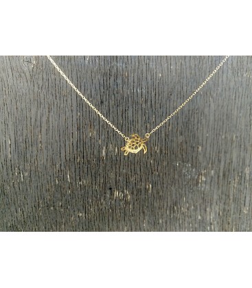 collier tortue