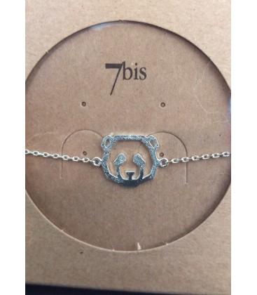 bracelet panda