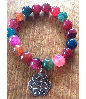 Bracelet multicolor