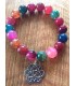 Bracelet multicolor