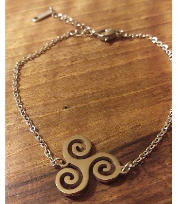 bracelet Triskell