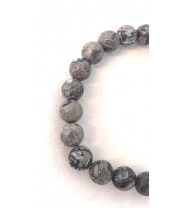 Bracelet noeud Argent