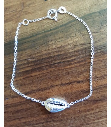 Bracelet coquillage