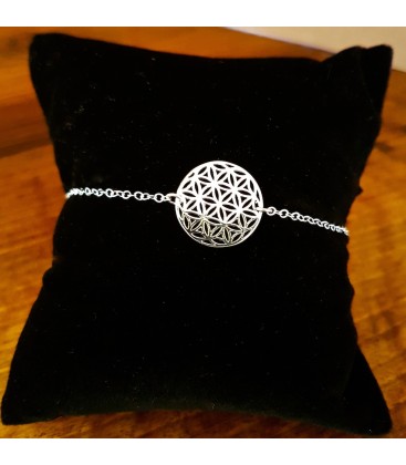 Bracelet Fleur de Vie