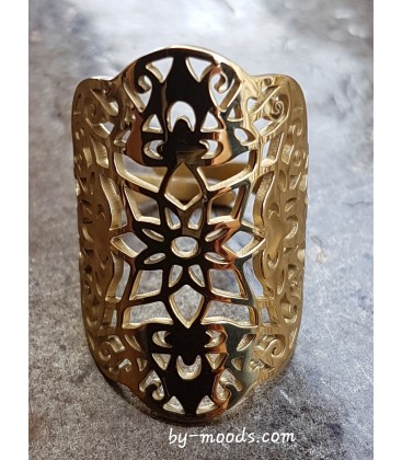 bague arabesque