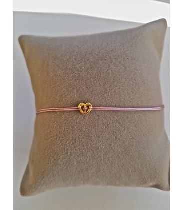 Bracelet petit coeur