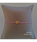 Bracelet petit coeur