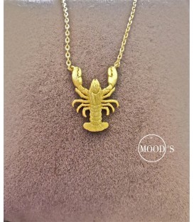 collier homard