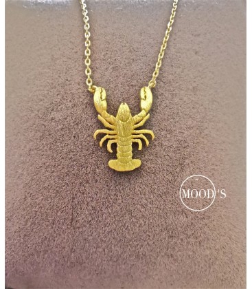collier homard