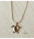 Collier tortue