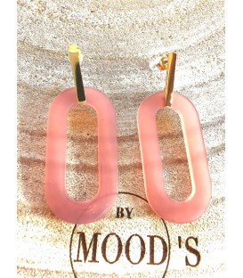 Boucles Rose