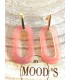 Boucles Rose