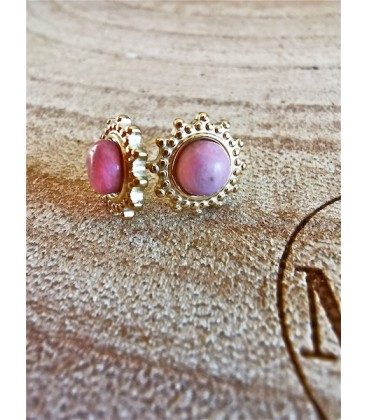 Boucles Fleur