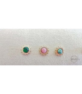 Boucles Fleur