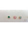 Boucles Fleur