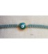 Bracelet Oeil Vert