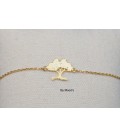 bracelet arbre