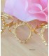bague Elise soleil